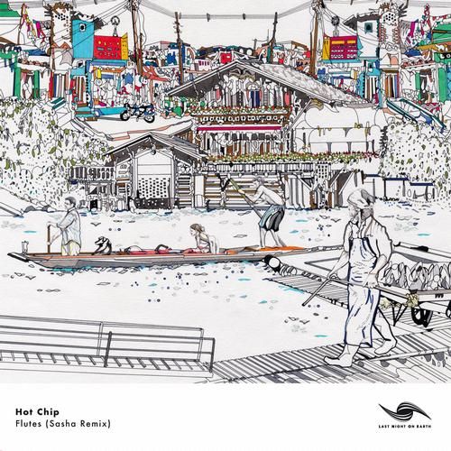 flutes sasha remix hot chip 