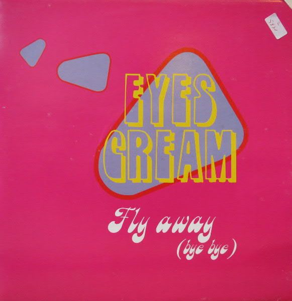 fly away bye bye eyes cream 