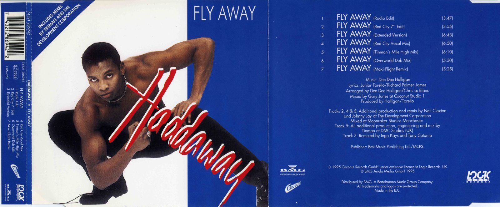 fly away haddaway 