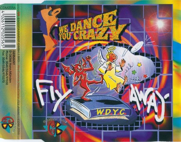 fly away we dance you crazy 