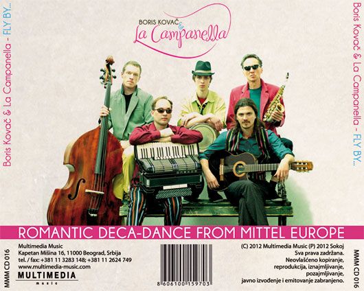 fly by boris kovac la camp 