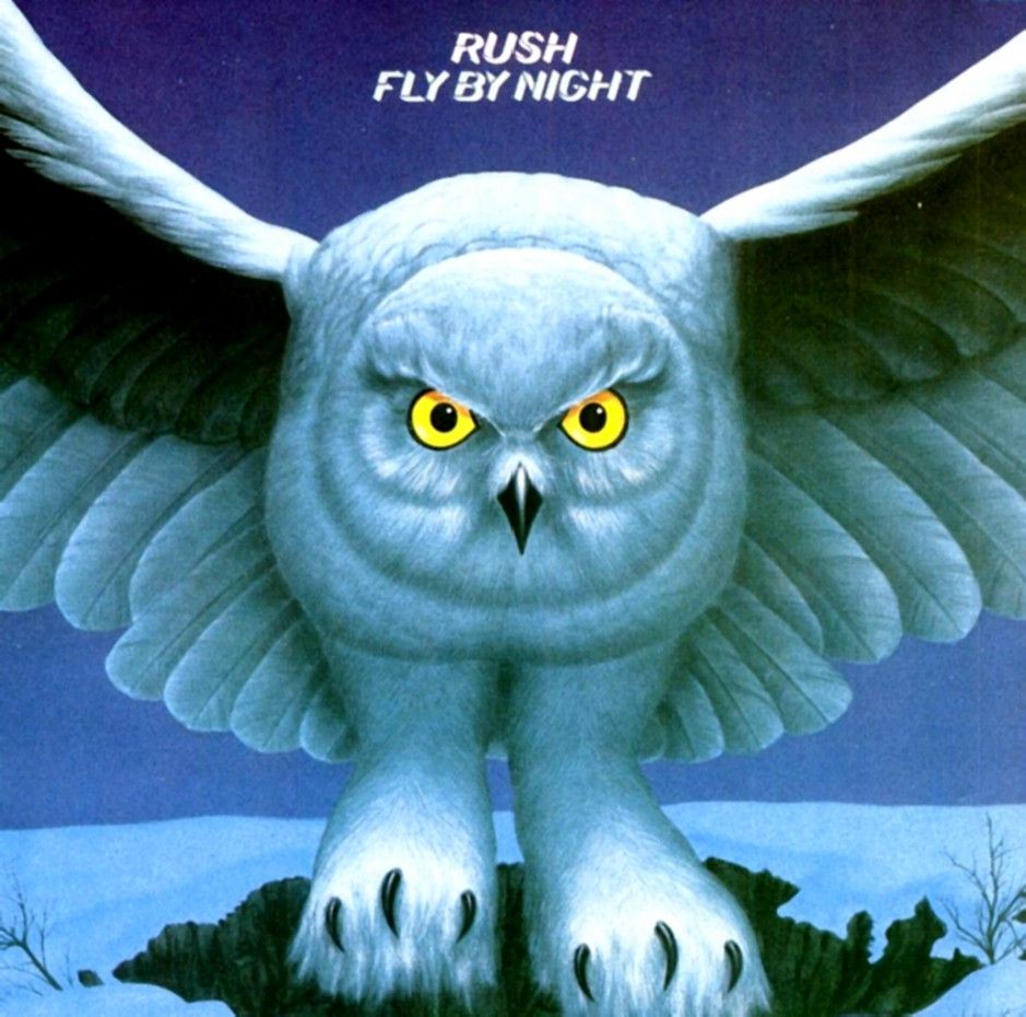 fly by night rush 
