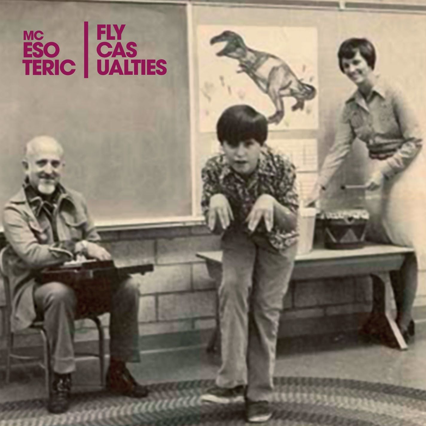 fly casualties mc esoteric 