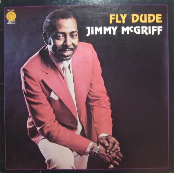 fly dude 1972 jimmy mcgriff 