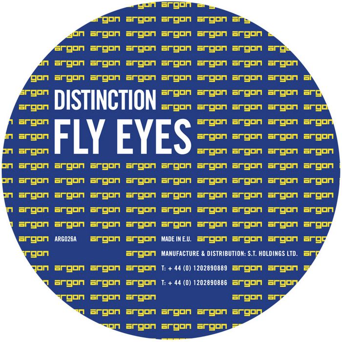 fly eyes brok owt distinction  