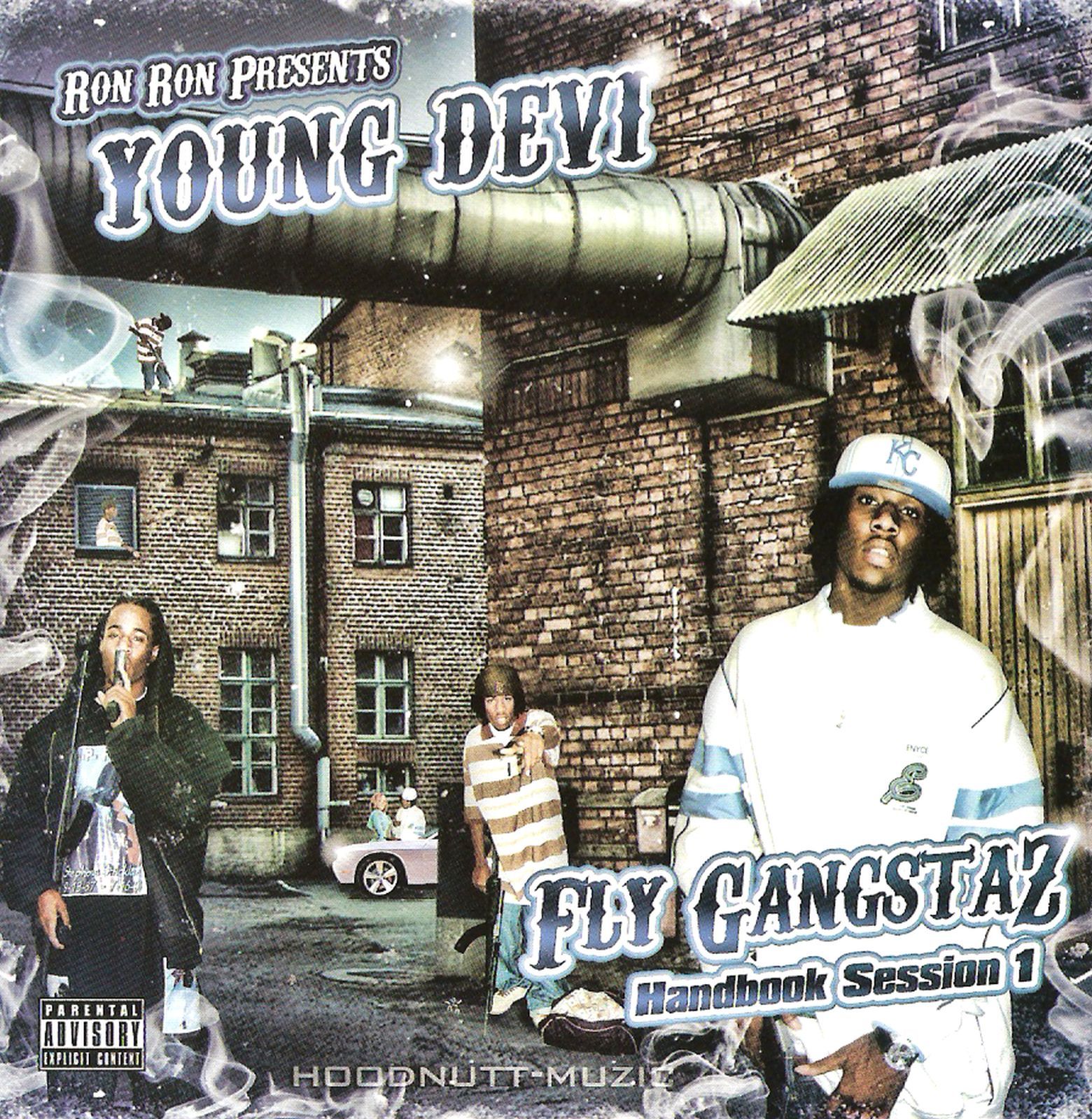 fly gangstaz handboo young devi  