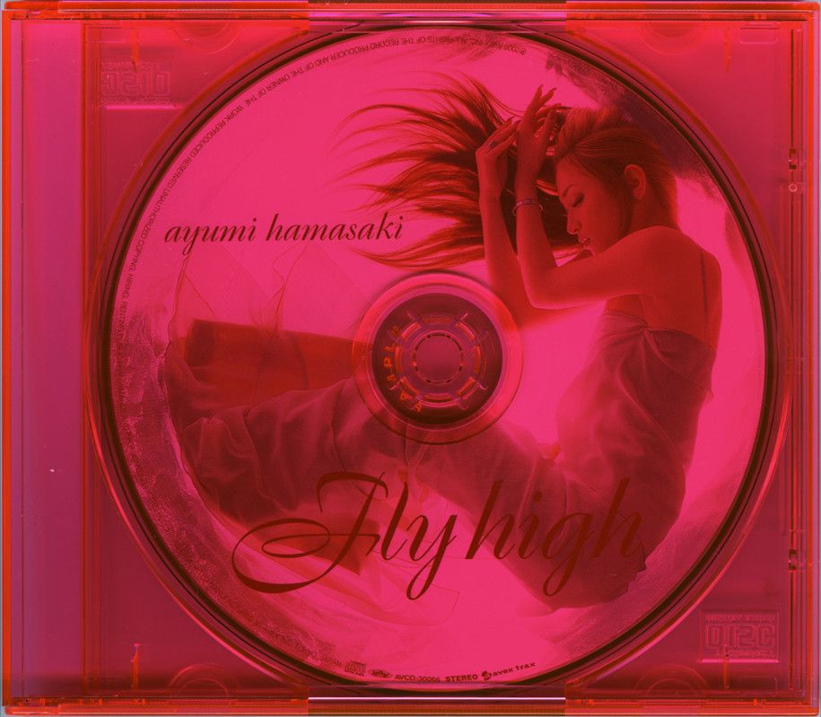 fly high ayumi hamasaki  