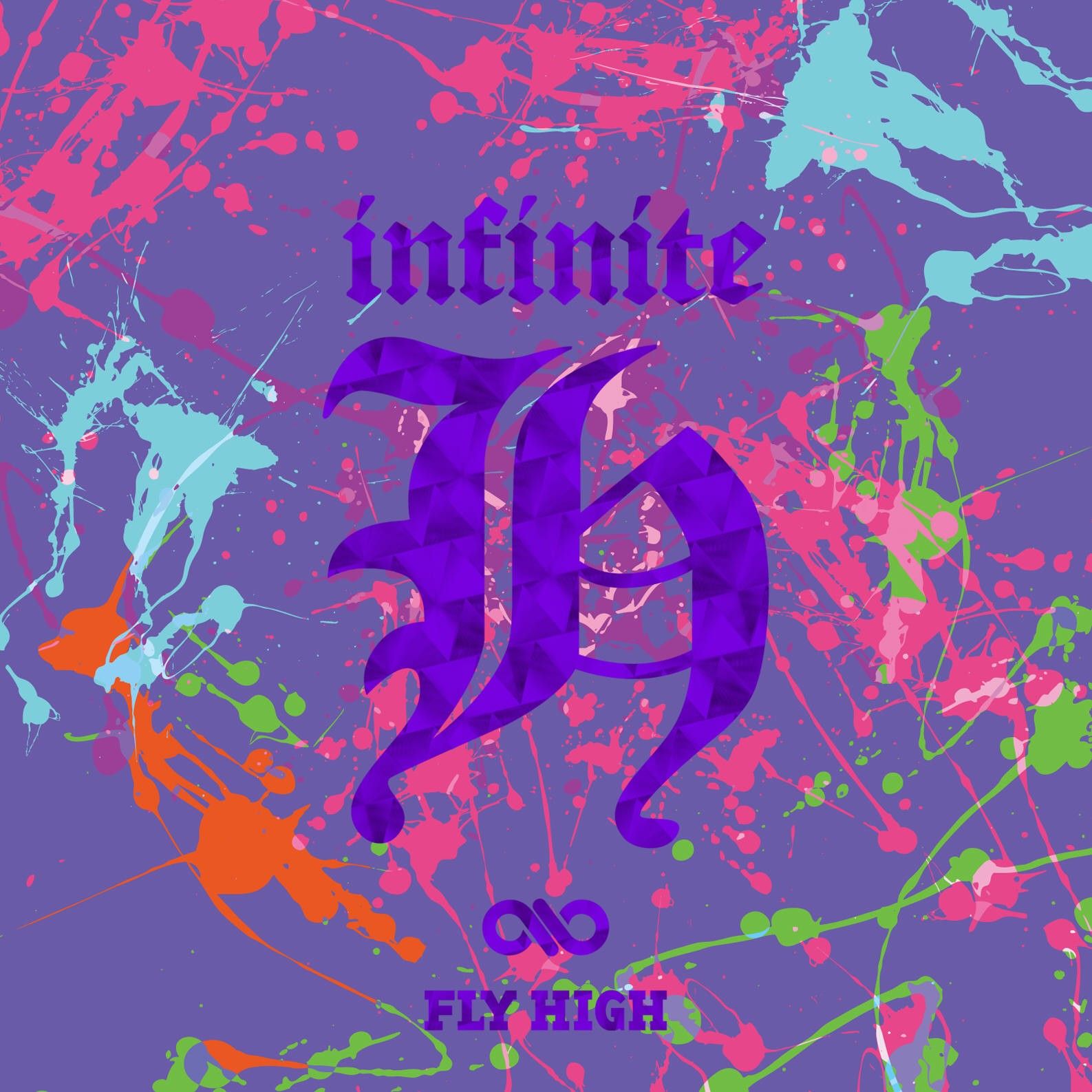 fly high infinite h h  