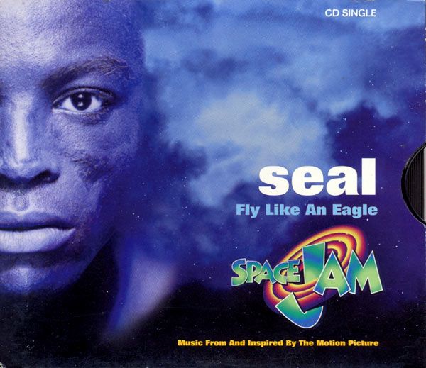 fly like an eagle seal 