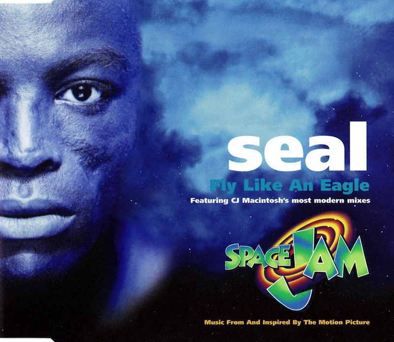 fly like an eagle seal  