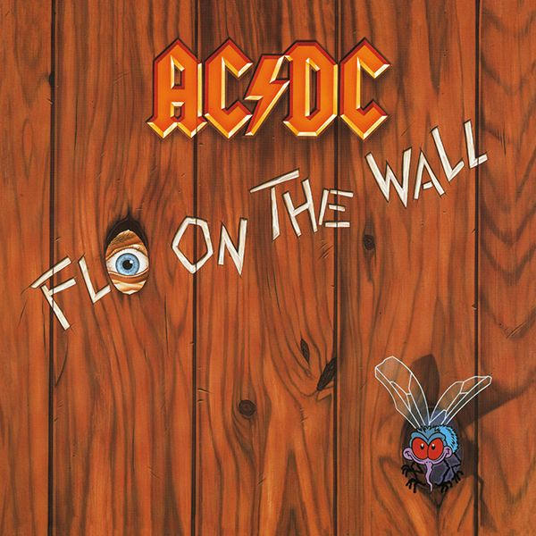 fly on the wall acdc 