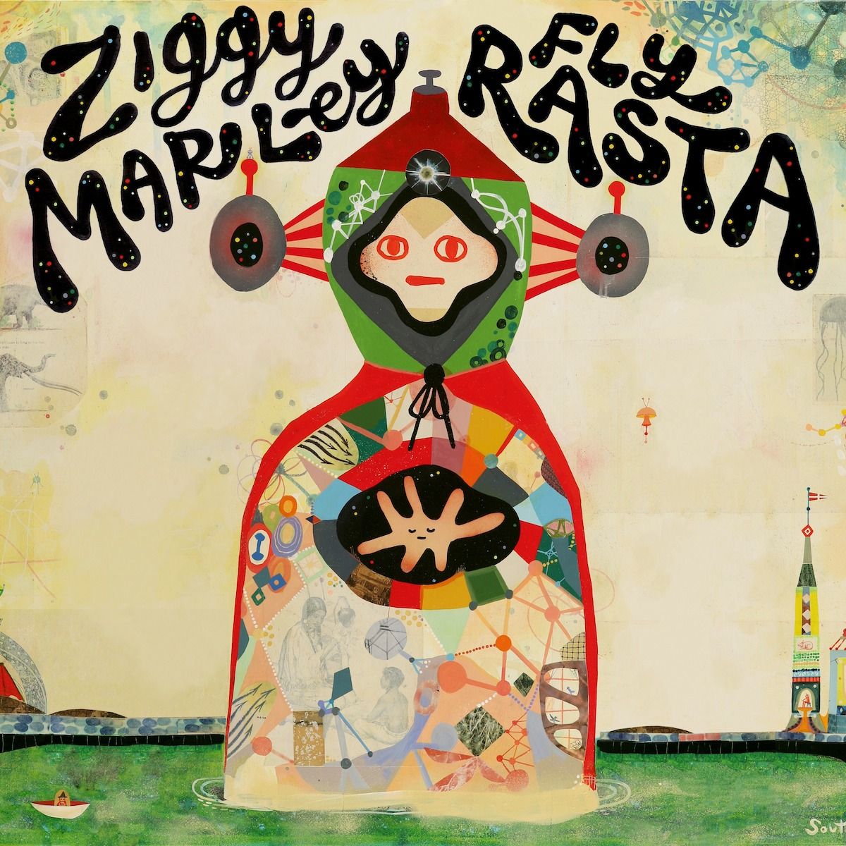 fly rasta ziggy marley the m 