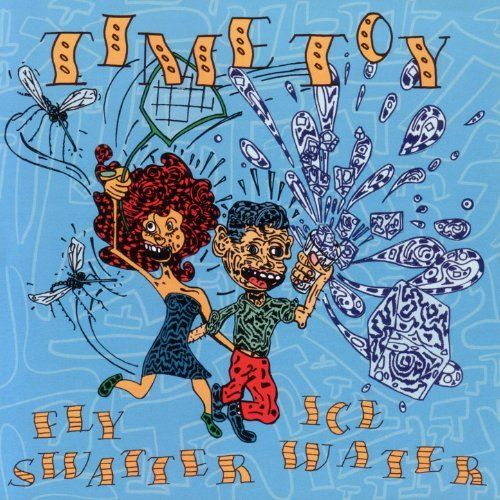 fly waterice water time toy  