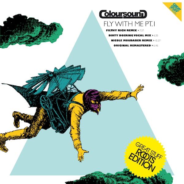 fly with me coloursound  