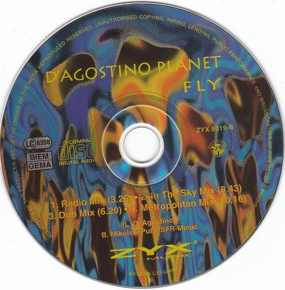 fly dagostino planet 