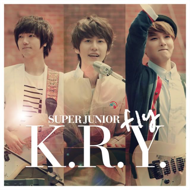 fly super junior kry  