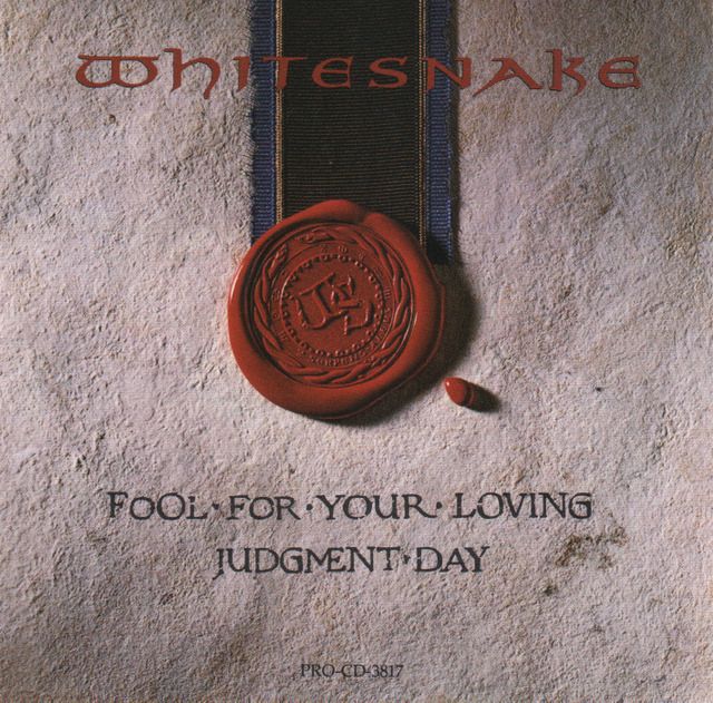 fool for your loving whitesnake 