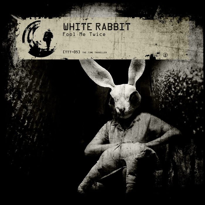 fool me twice white rabbit  