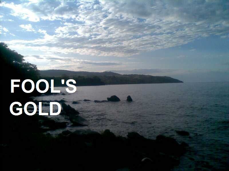 fools gold kananji 