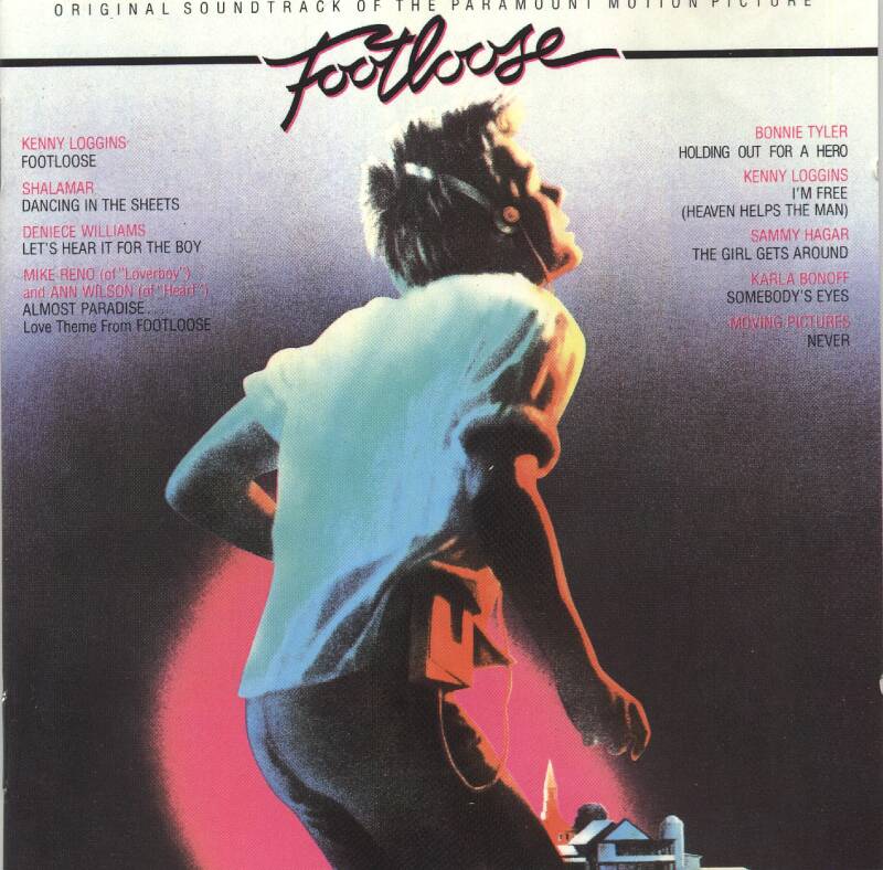 footloose soundtrack a