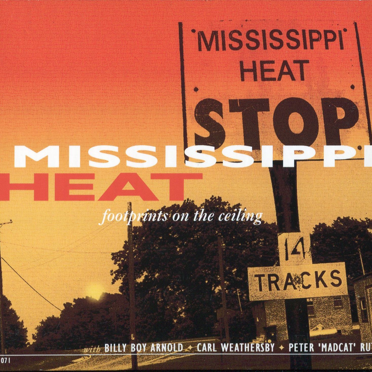 footprints on the ceiling mississippi he 