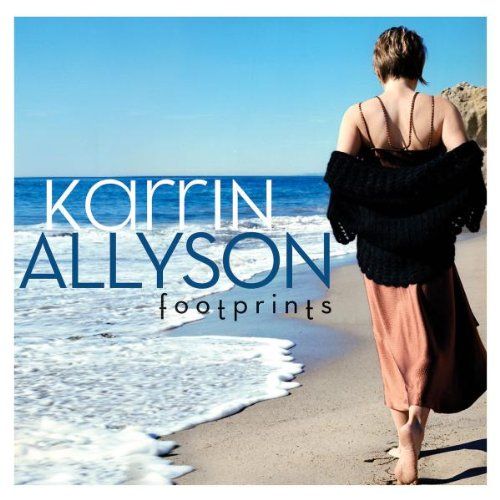 footprints karrin allyson 
