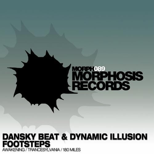 footsteps ep dansky beat 
