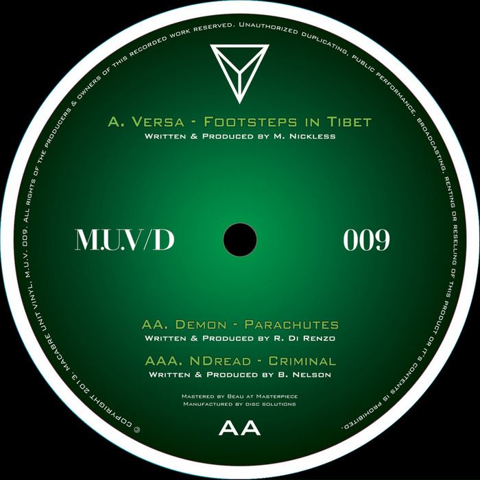 footsteps in tibet demon  