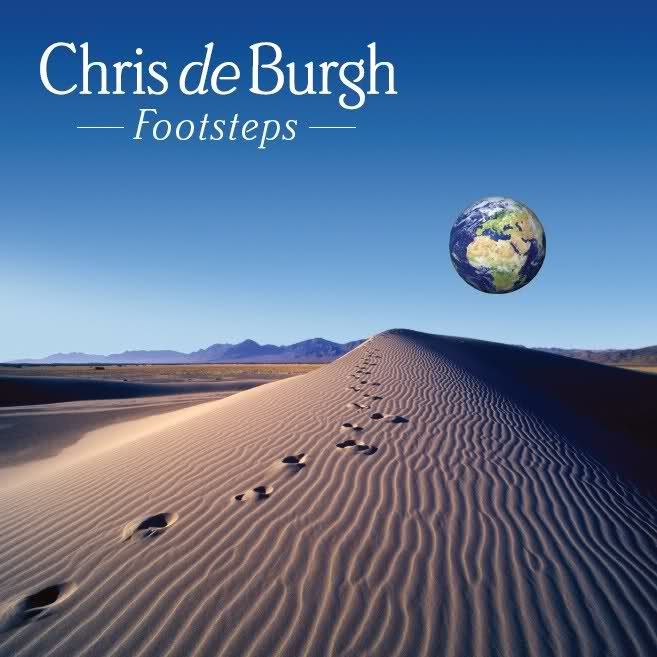 footsteps chris de burgh 