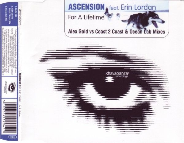 for a lifetime ascension 