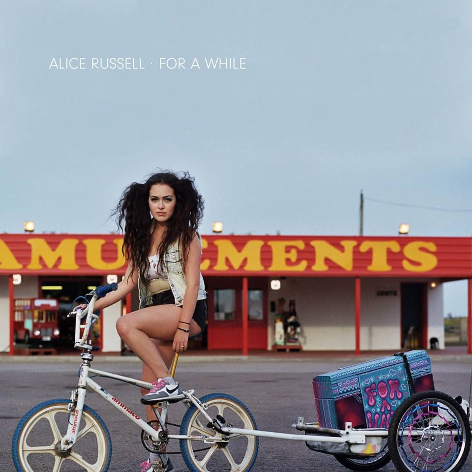 for a while alice russell 