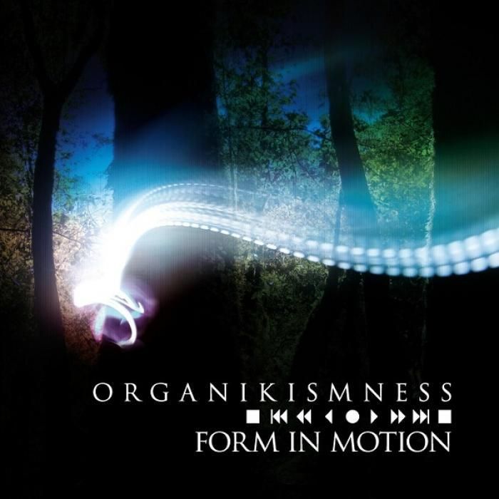 form in motion lp organikismness  