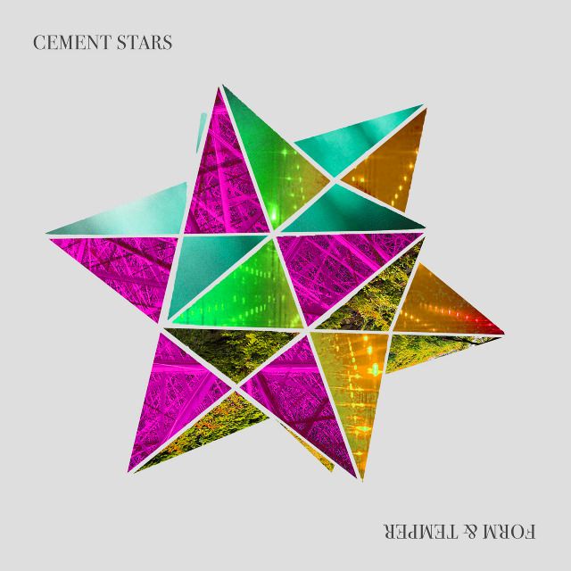 form temper cement stars  