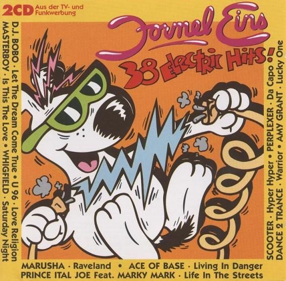 formel eins 38 ele 2 unlimited 