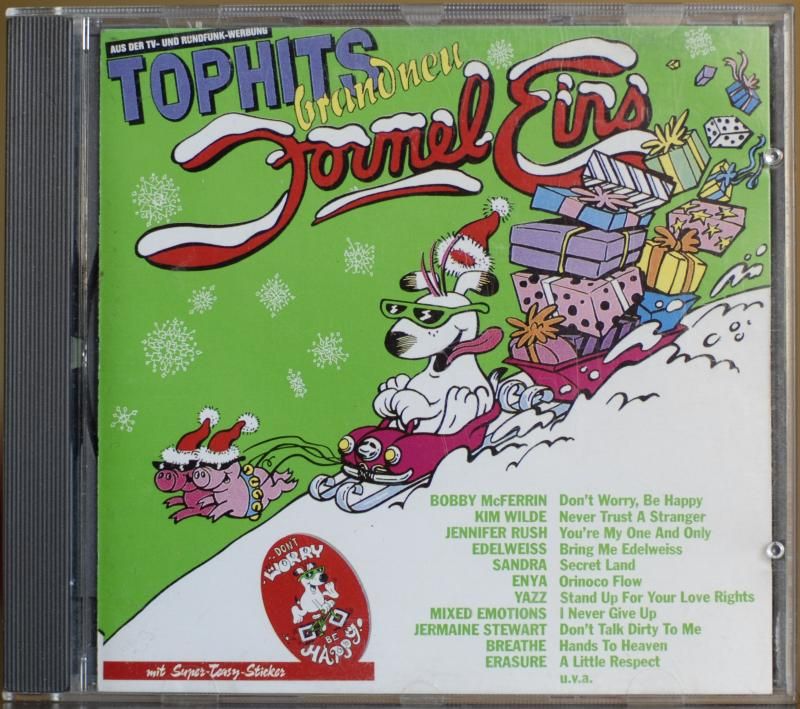 formel eins tophit bobby mcferrin 