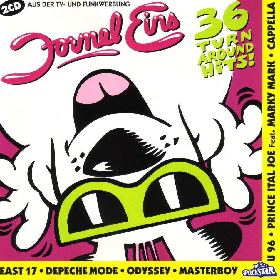 formel eins  turn around hits a