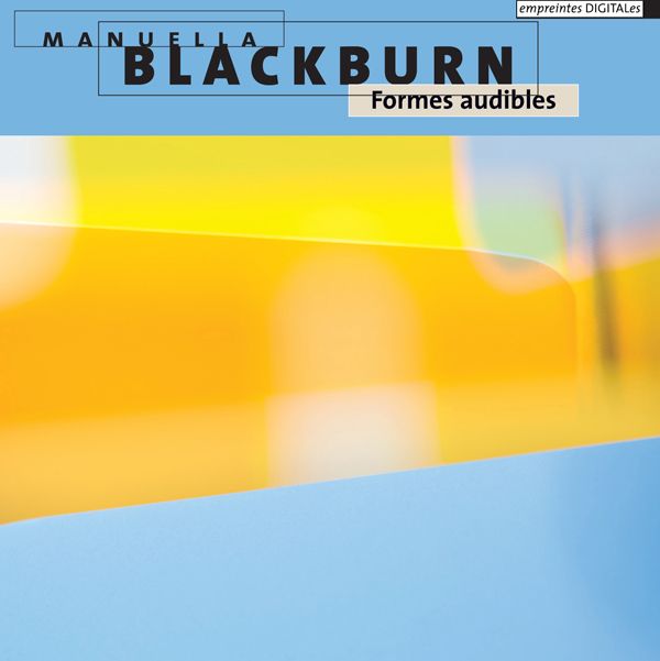 formes audibles manuella blackburn 