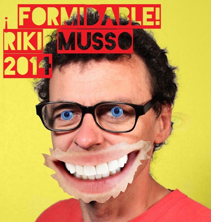 formidable riki musso  