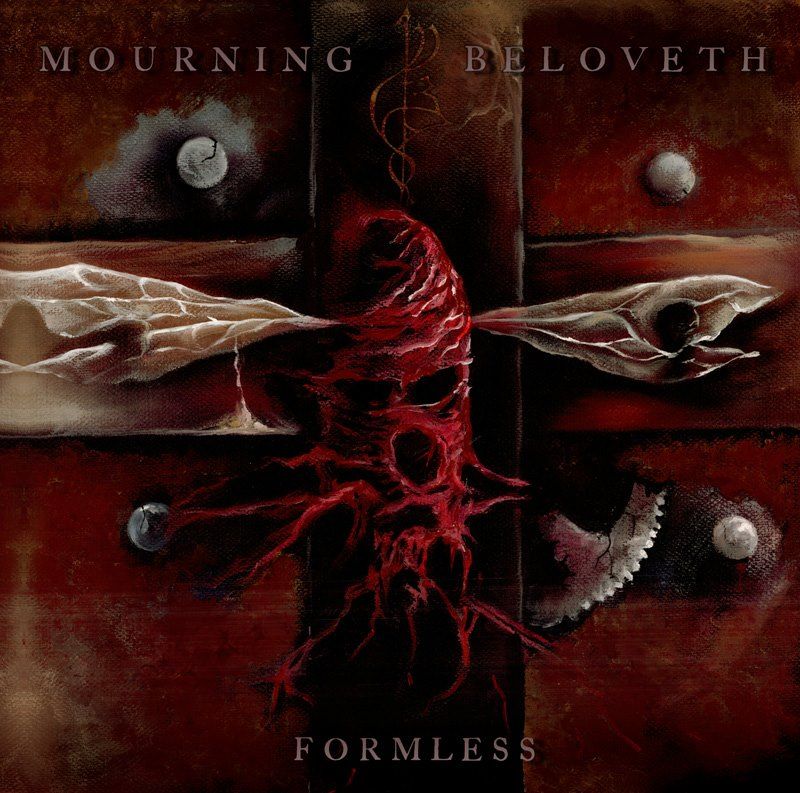 formless mourning beloveth 