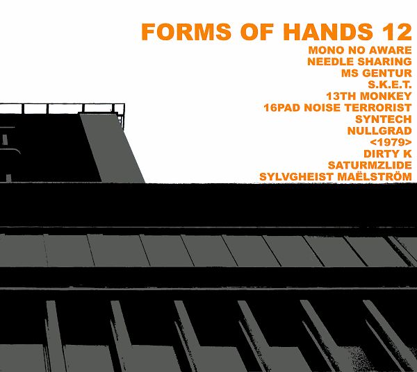 forms of hands 12 1979  