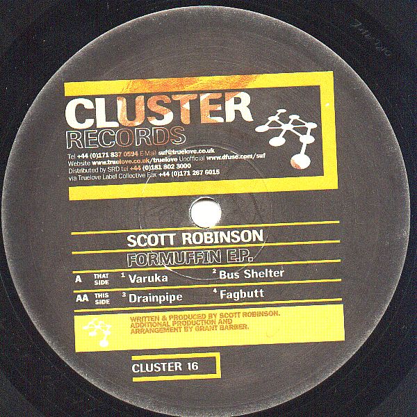 formuffin ep scott robinson  