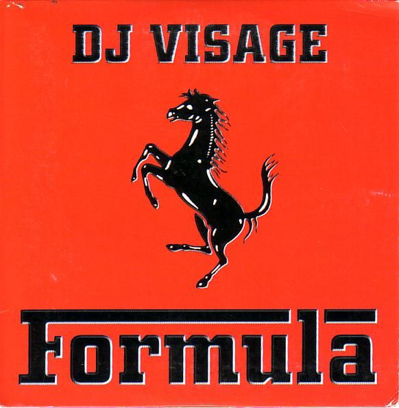 formula dj visage 