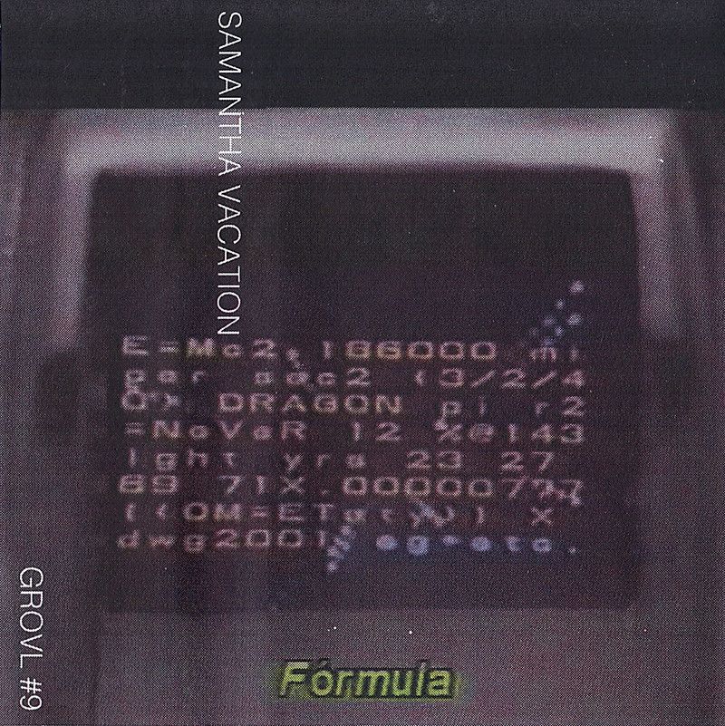 formula samantha vacation 