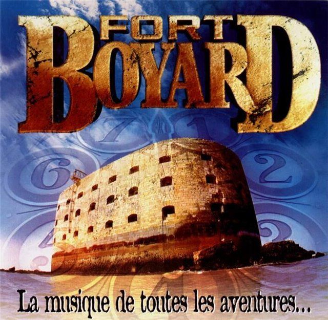 fort boyard la musi paul koulak 