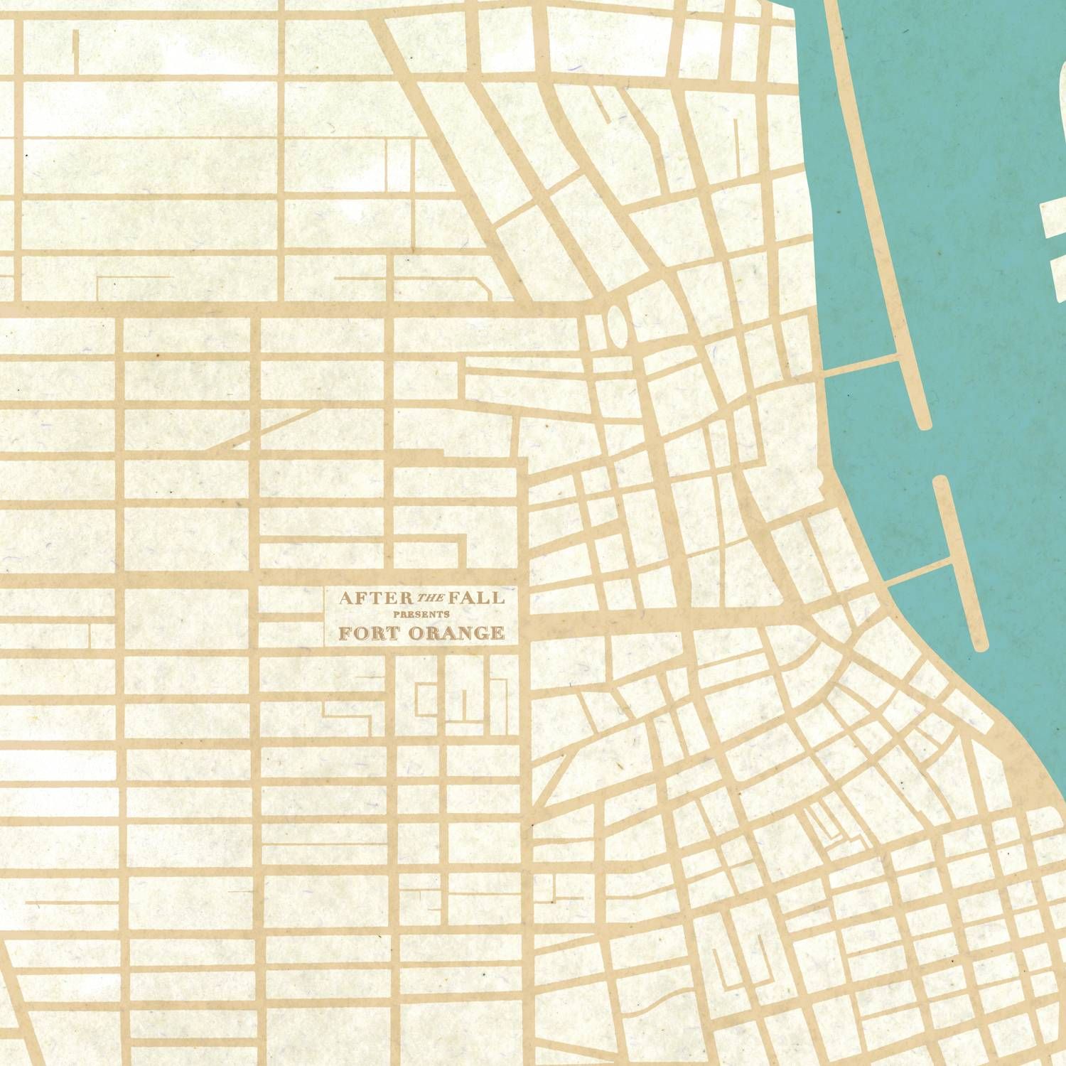 fort orange after the fall  