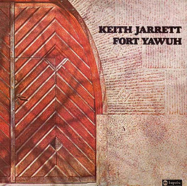 fort yawuh keith jarrett  