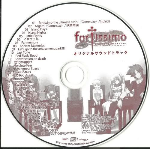 fortissimo fripside 