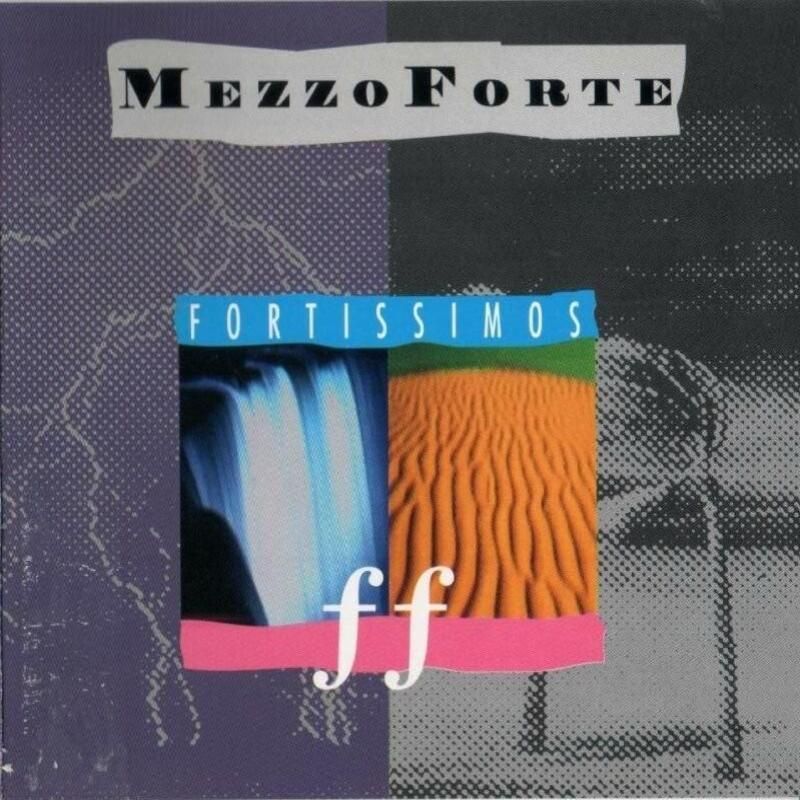 fortissimos mezzoforte 