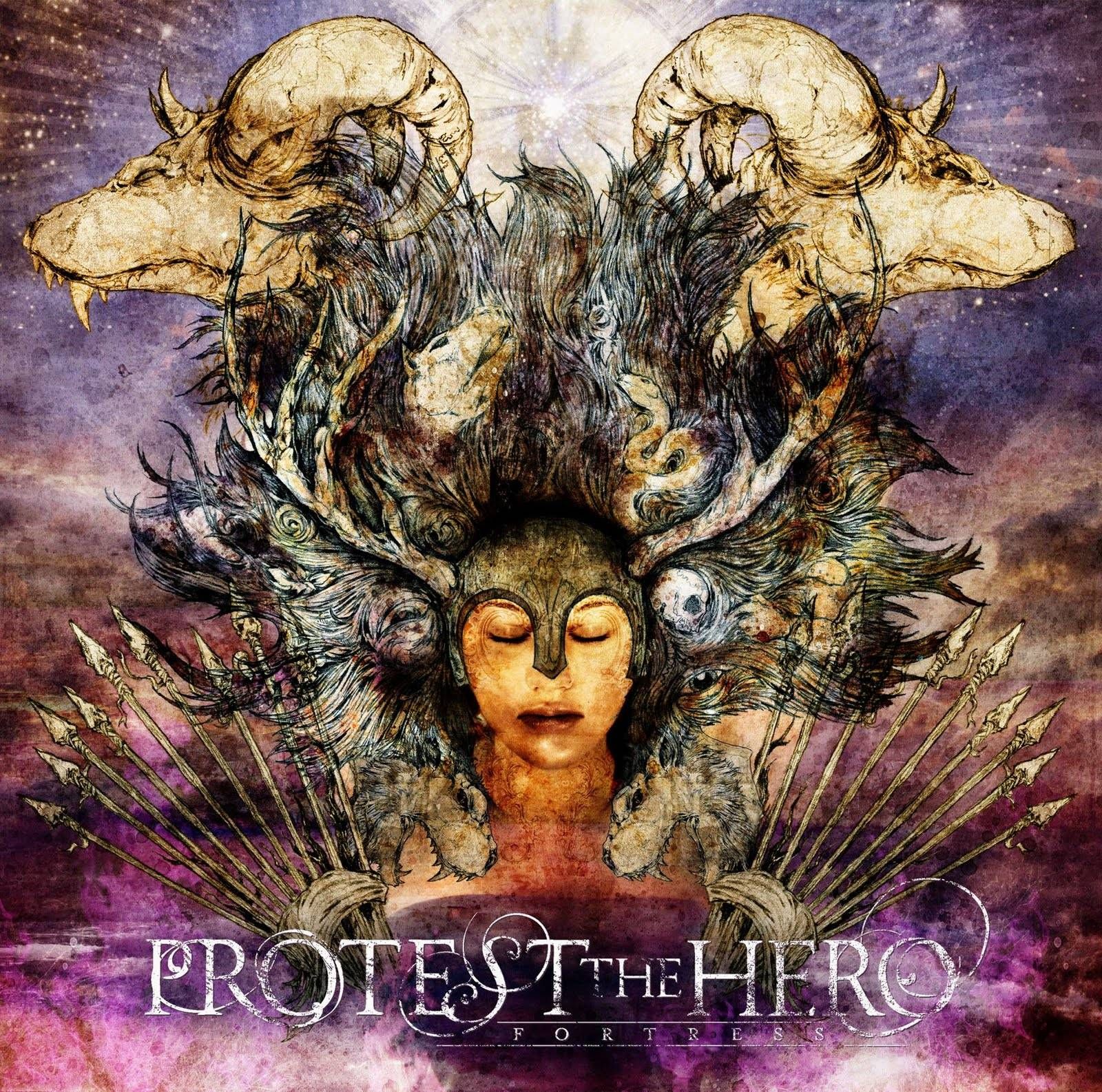 fortress protest the hero 