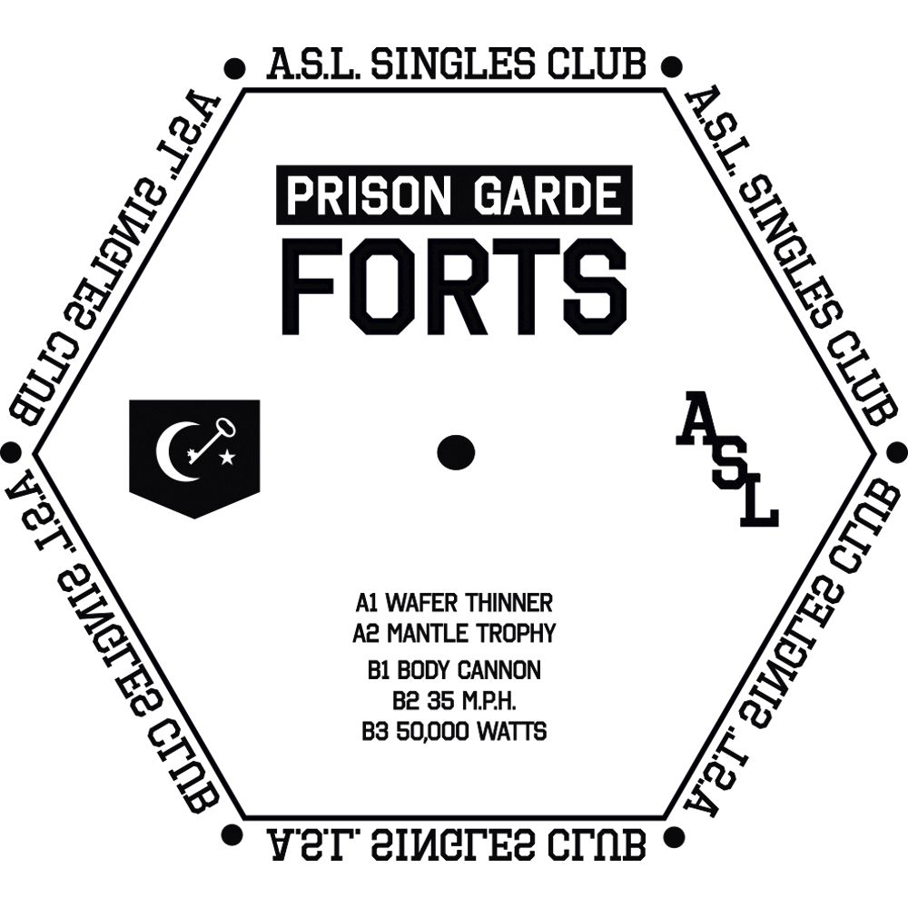 forts prison garde 